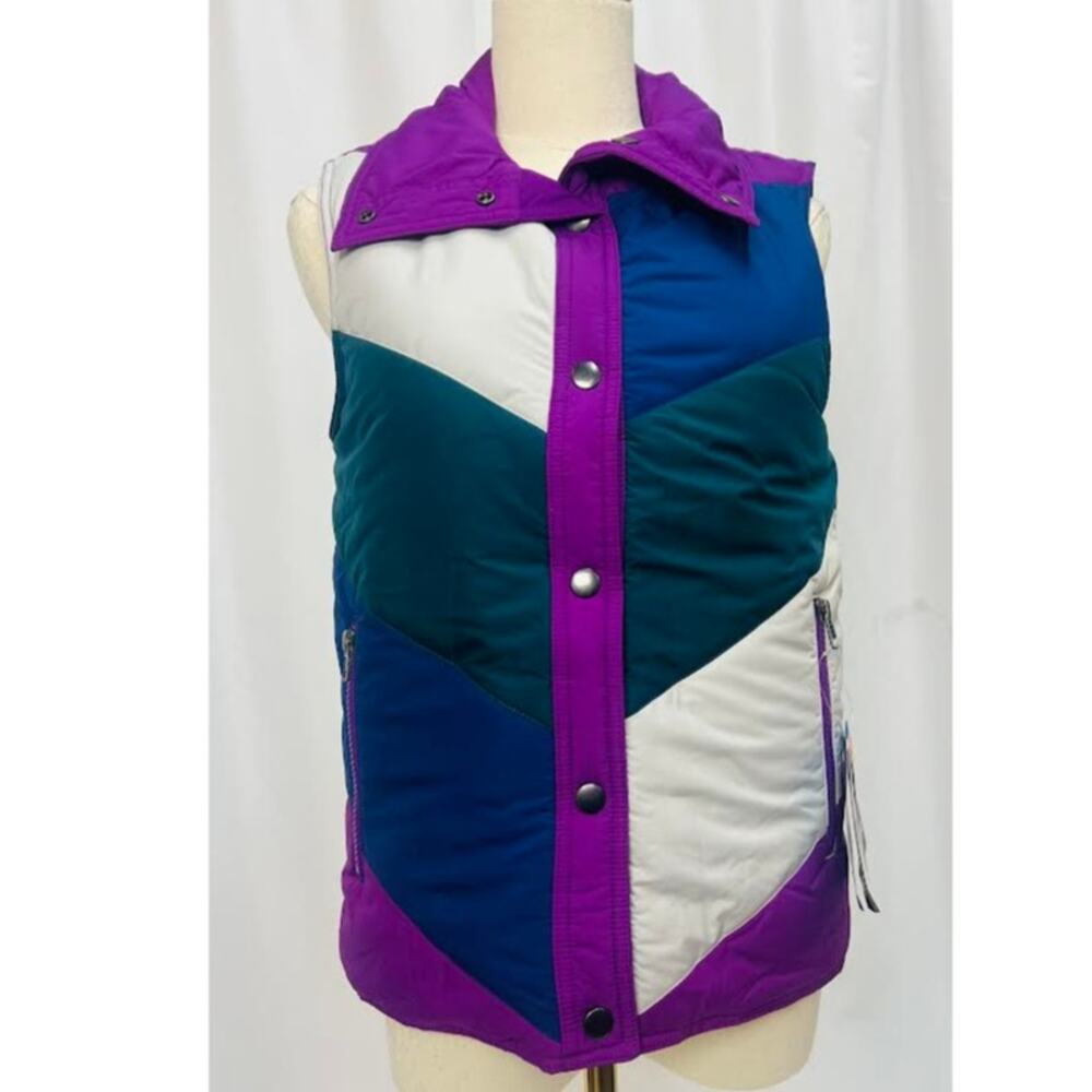 NWT! Patagonia Women's Worn Wear‎ Mirror Lake Vest XS - Picture 2 of 9
